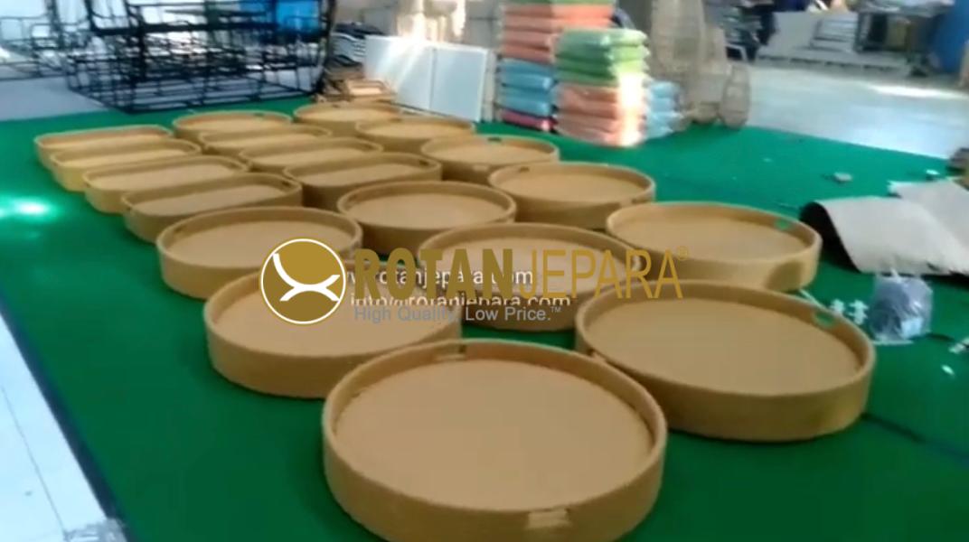 Floating Tray Untuk Project Hotel Maldives Dubai UAE