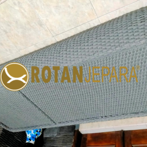 Vina Rope Sunbeds Aluminum Pool Nusantara Hotel Furniture IKN Indonesia