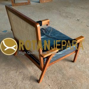 Akin Club Chair Villa Bali Living Furniture Hotel