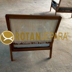 Akin Villa Lounge Chair Hotel Bali Living Furniture