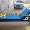 Sun Lounger Rotan Sintetis dengan Cushion Premium – Elegan, Tahan Lama & Nyaman