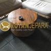 Meja Bundar Rotan & Kayu – Alami, Fungsional, dan Stylish