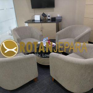 Kursi Sofa Single Modern Minimalis – Nyaman, Elegan, dan Serbaguna
