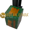 Meja Metal Top Resin Elegan & Tahan Lama – Sentuhan Modern untuk Rumah & Bisnis