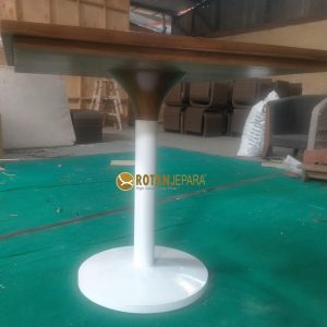 Square Customized Table Luxury Hotel Dining Room