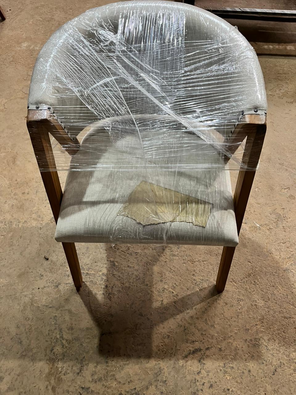 Kursi Kayu Jati Upholstery Serbaguna – Modern Multi-Purpose Wooden Chair2