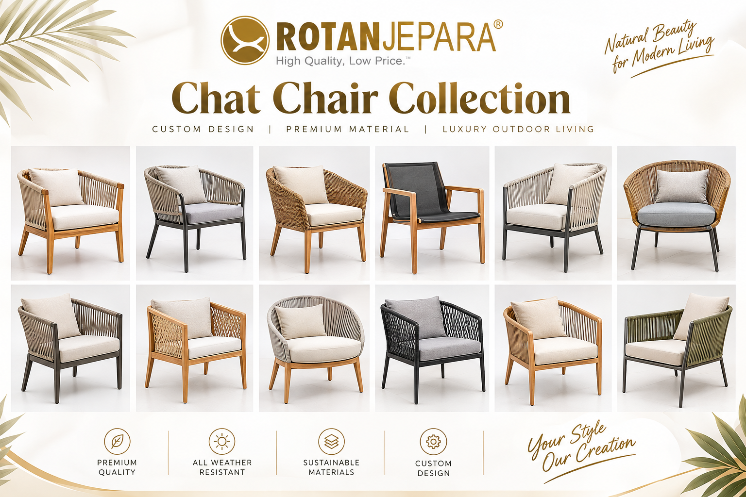 Club_Chat Chair Collection