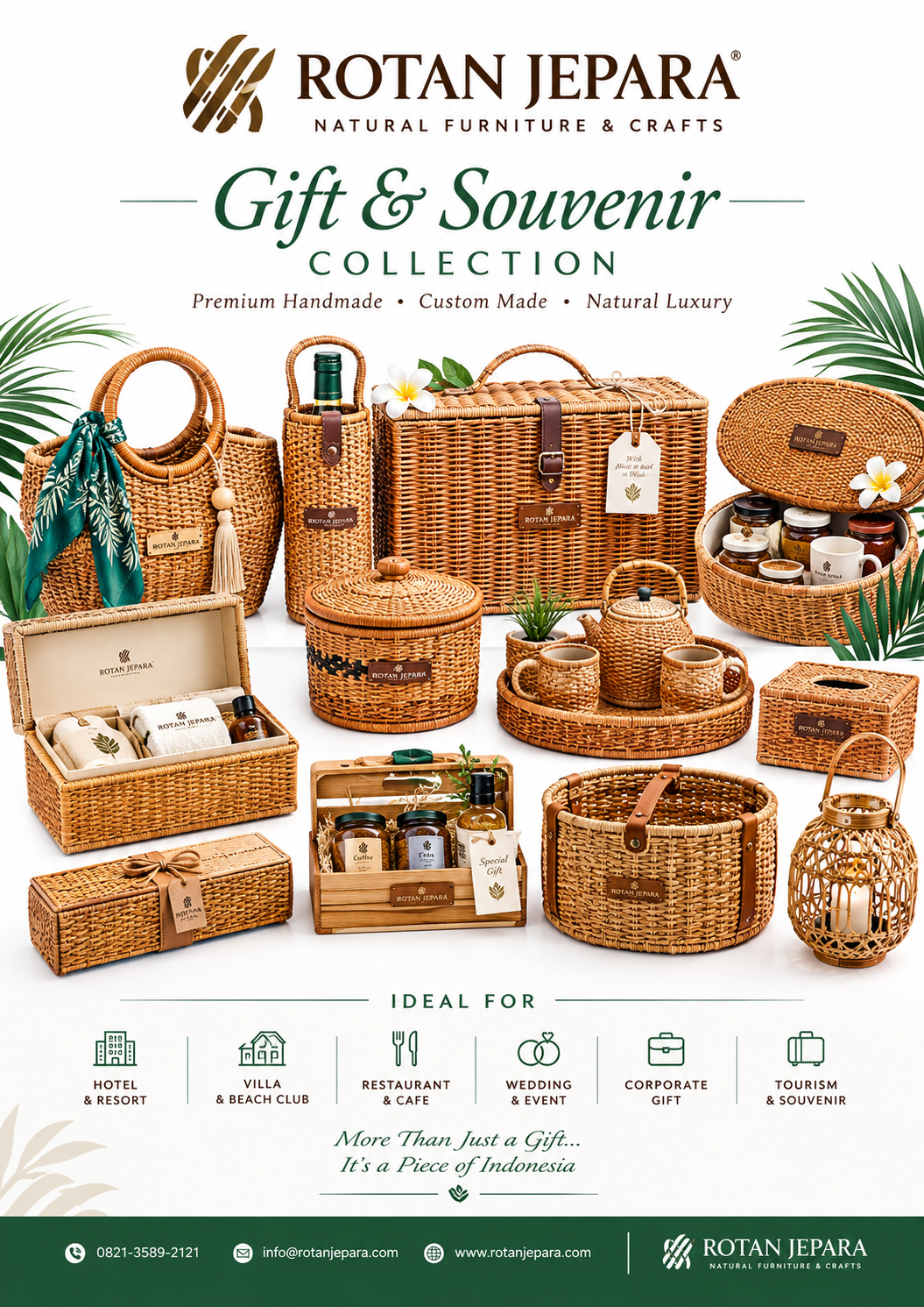 Rotan Jepara Gift Collection